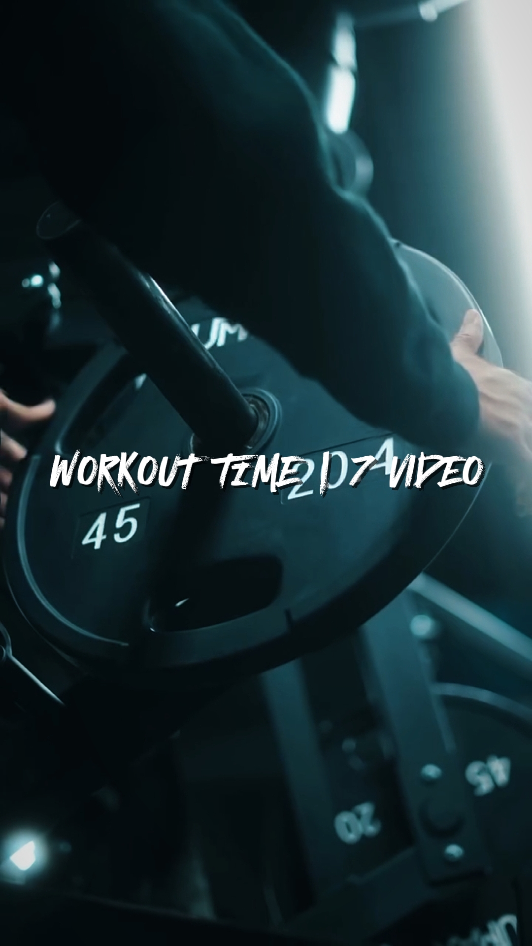 Workout time | 7