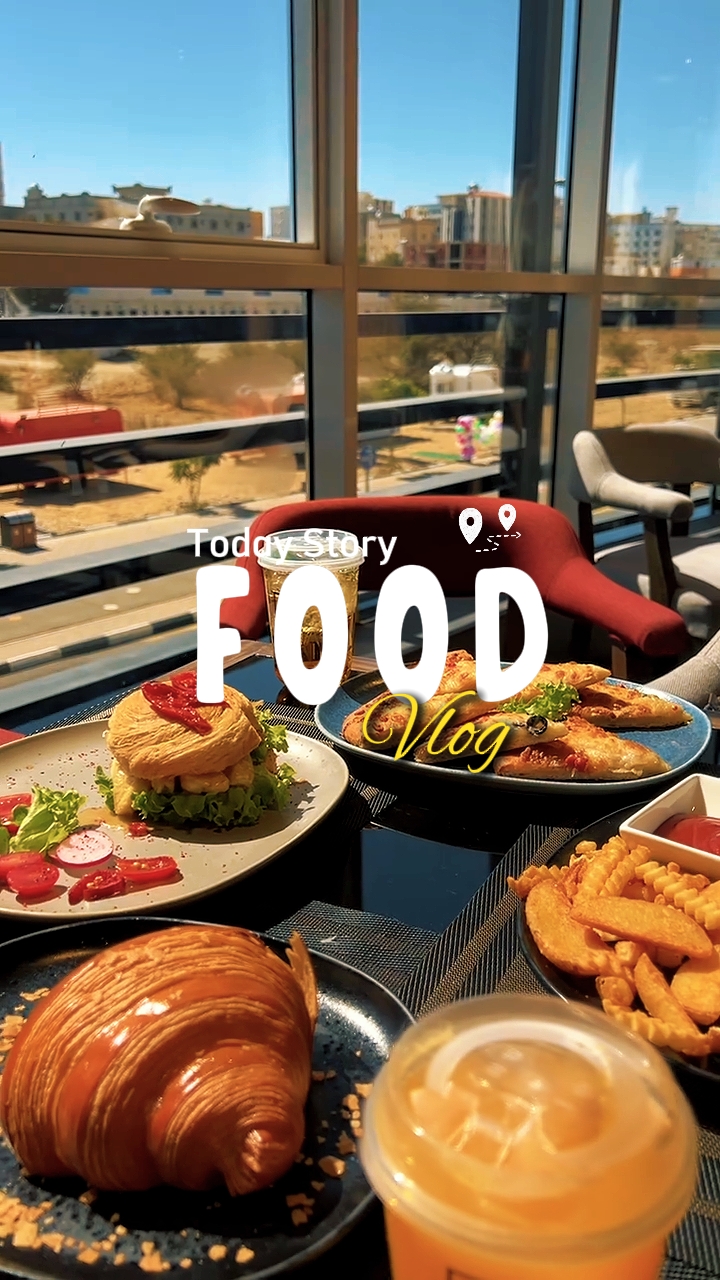 Vlog Makanan
