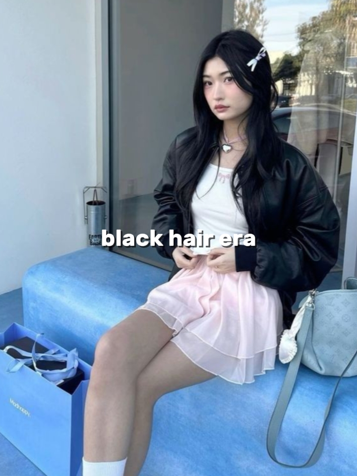 era rambut hitam vs...