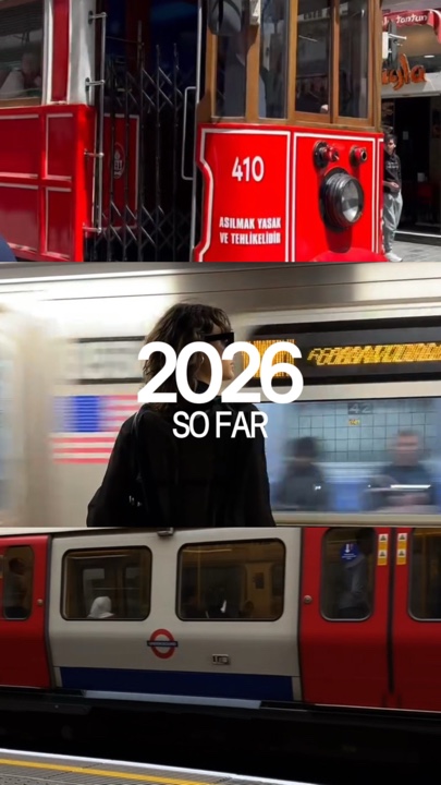 2026 até agora