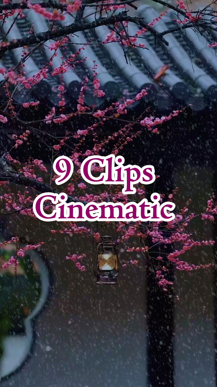 9 Klip Sinematik 