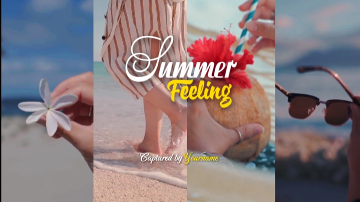 Sensación De Verano 