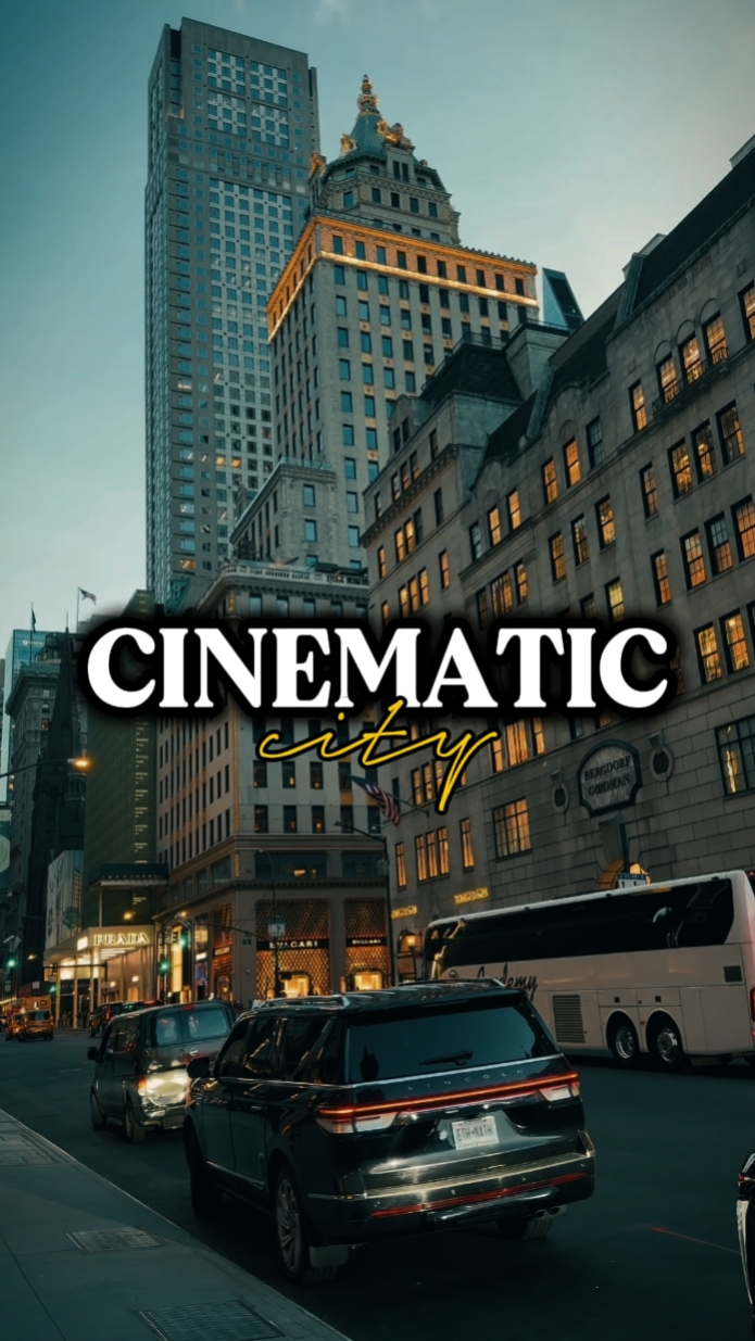 10clips cinematic 