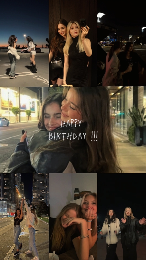 AMIGO DE CUMPLEAÑOS
