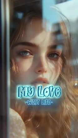 MY LOVE - West Life