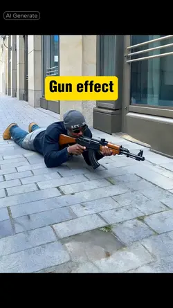 Gun effect
