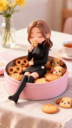 3D CHARACTER PART 2