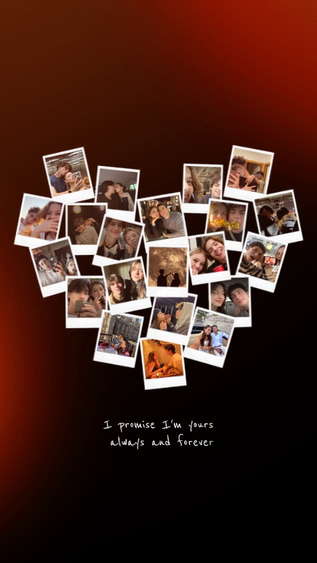 Feliz aniversario <3