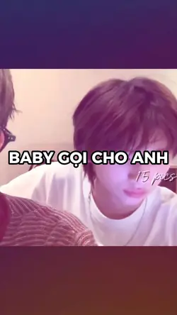 baby gọi cho anh