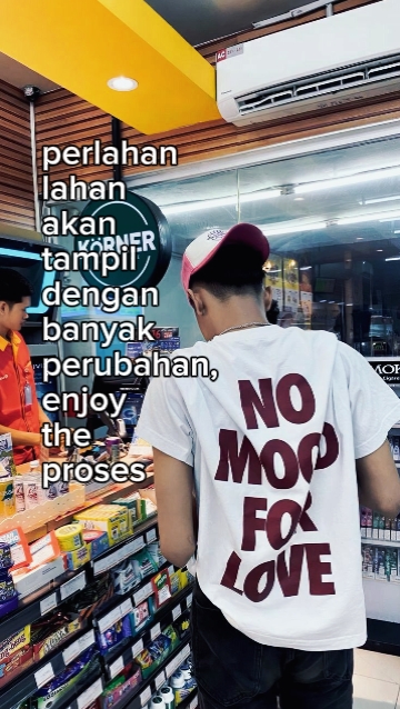 enjoy the proses