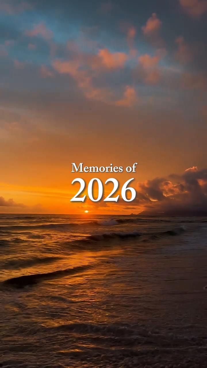 Memories of 2026
