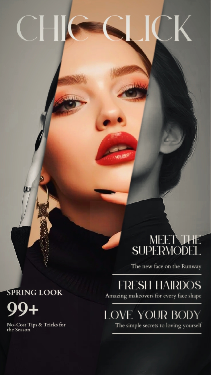 Capa de revista