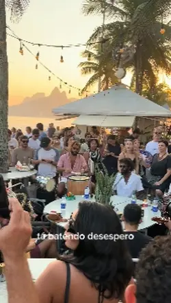 Onde você anda
