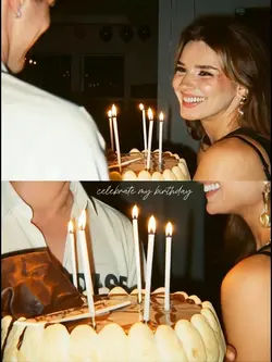 Birthday Together 💞