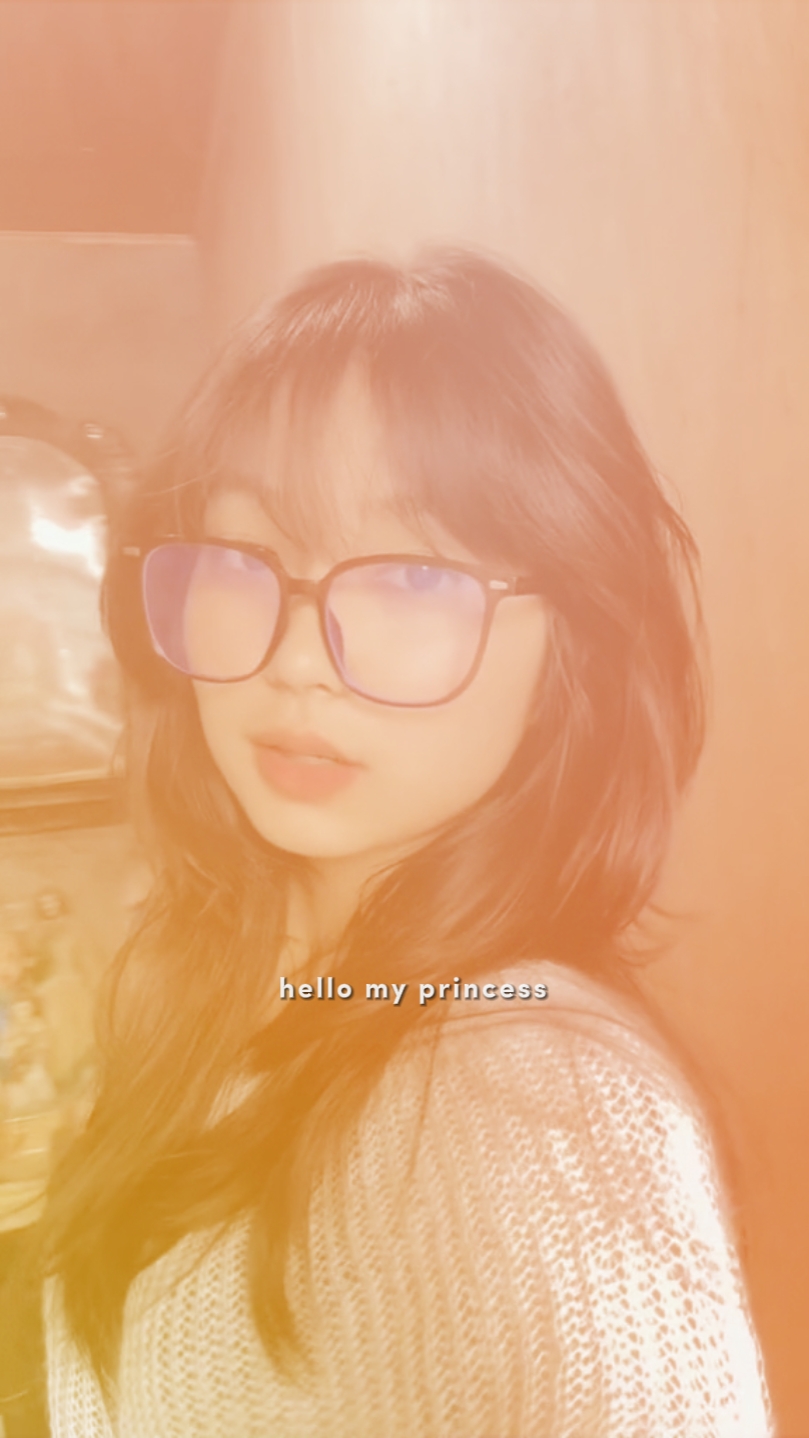 hello my princess