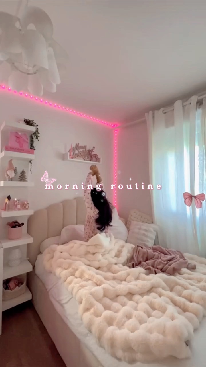 Morgenroutine🌷