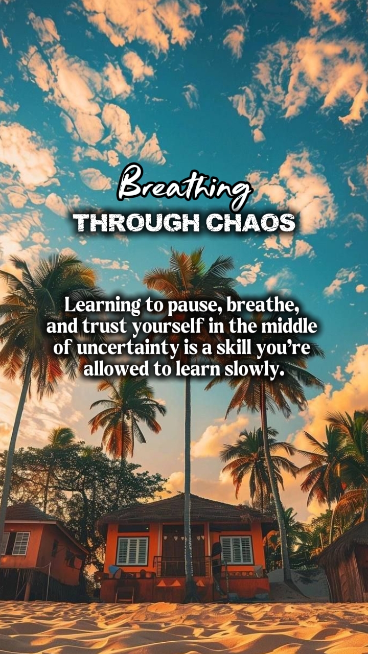 breathing