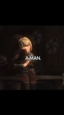 A MAN