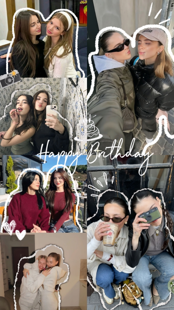 Feliz aniversário