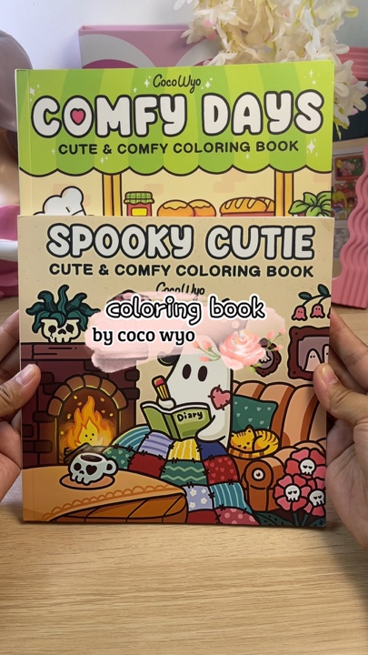 buku mewarnai
