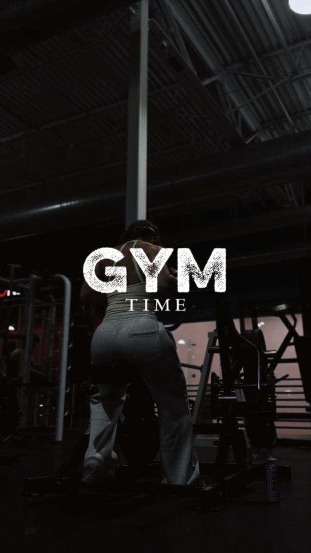 TIEMPO DE GIMNASIO