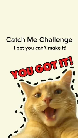 Catch me challenge