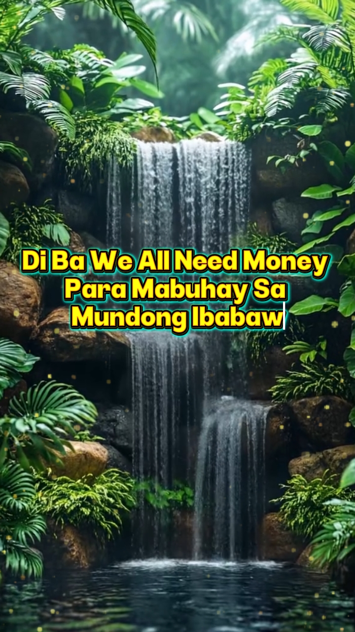 UANG ADALAH KEKUATAN