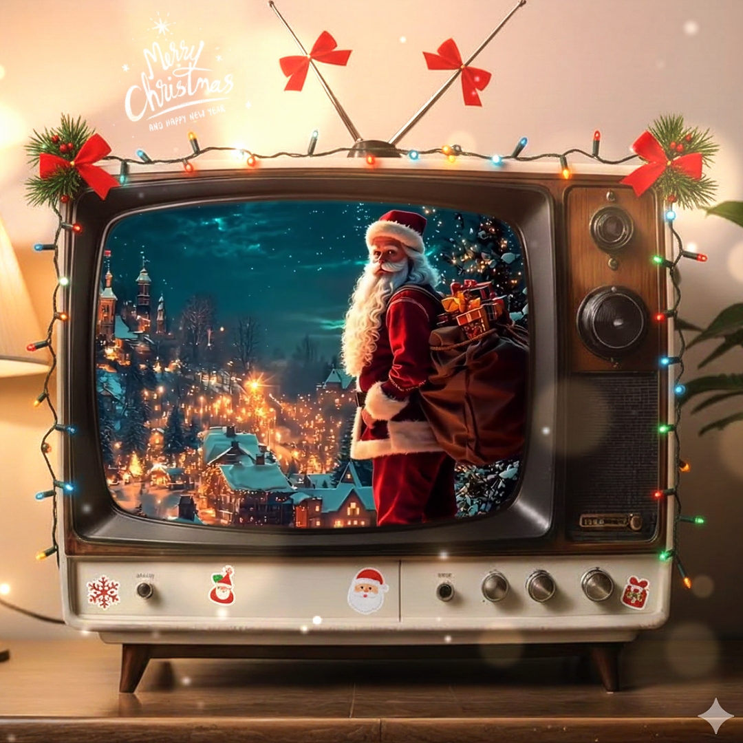 Magia de natal 