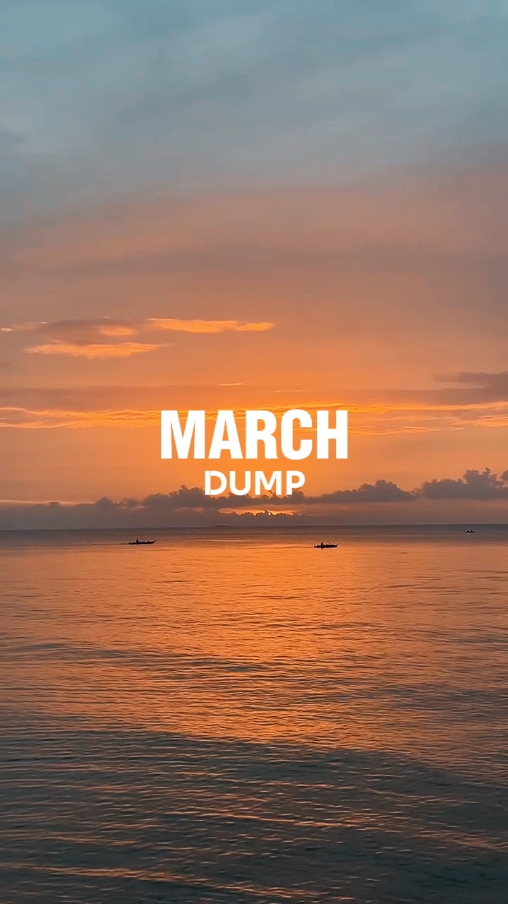 März-Dump 2026