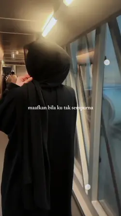 maafkan bila ku tak 