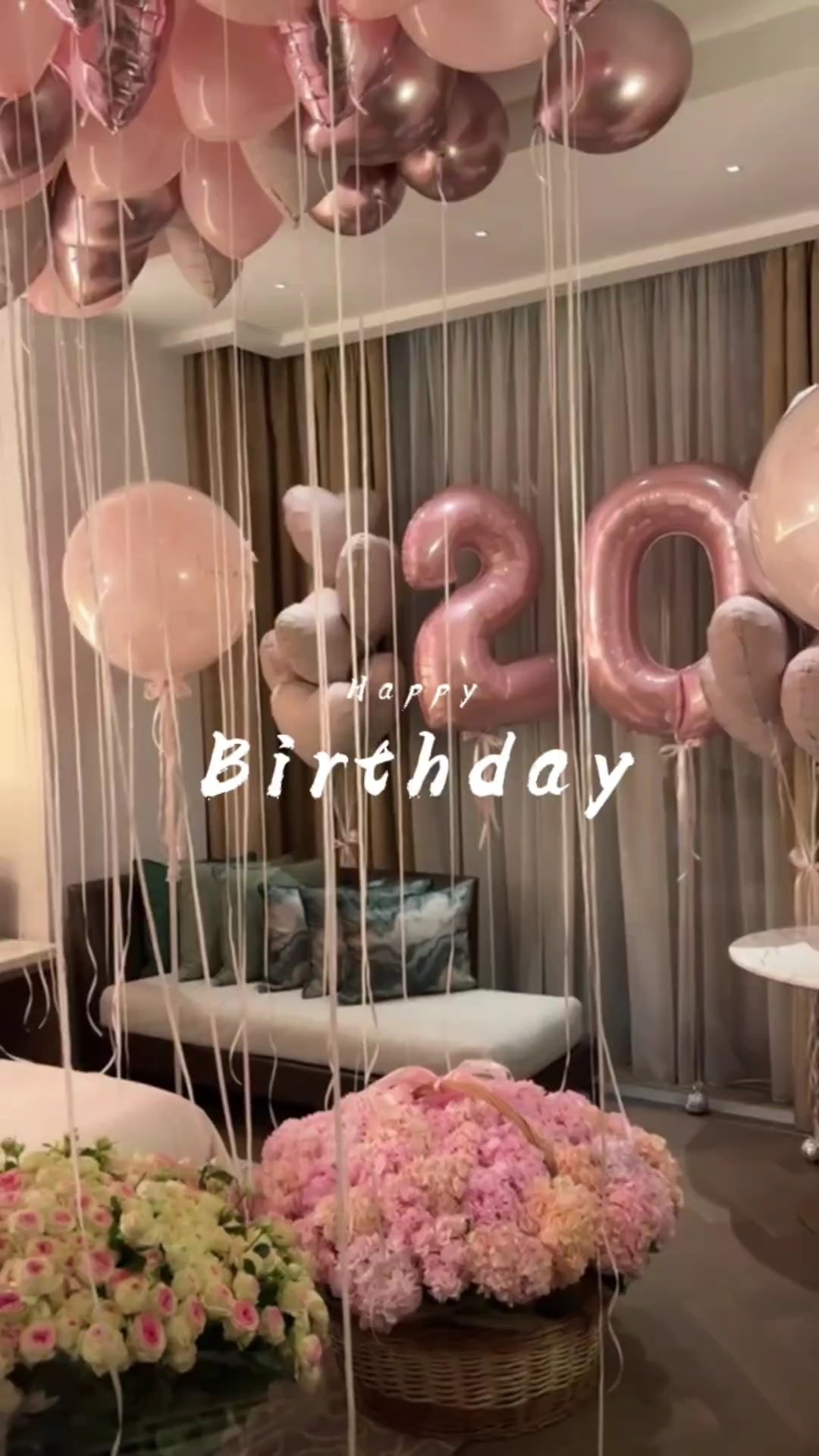 Feliz Aniversário
