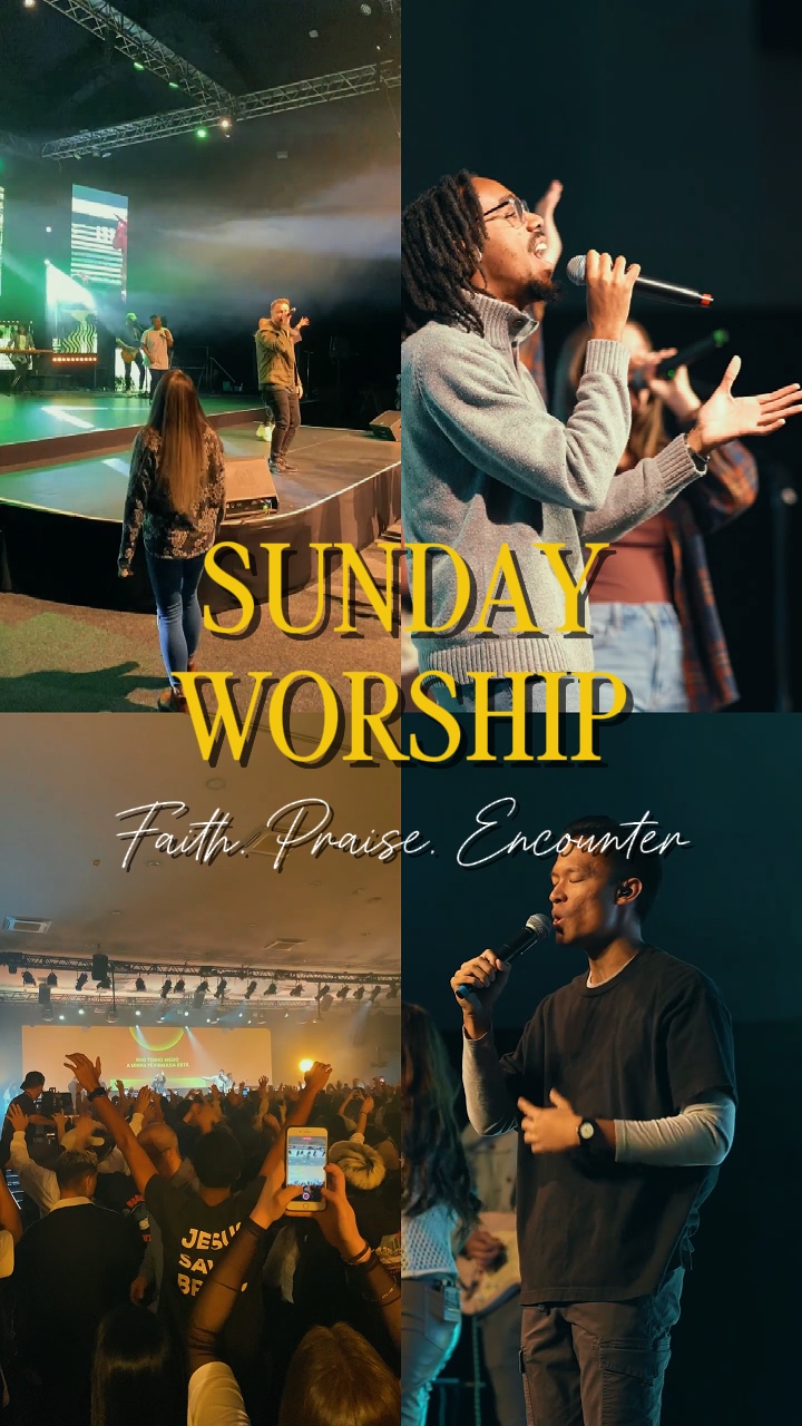 SUNDAY WORSHIP 