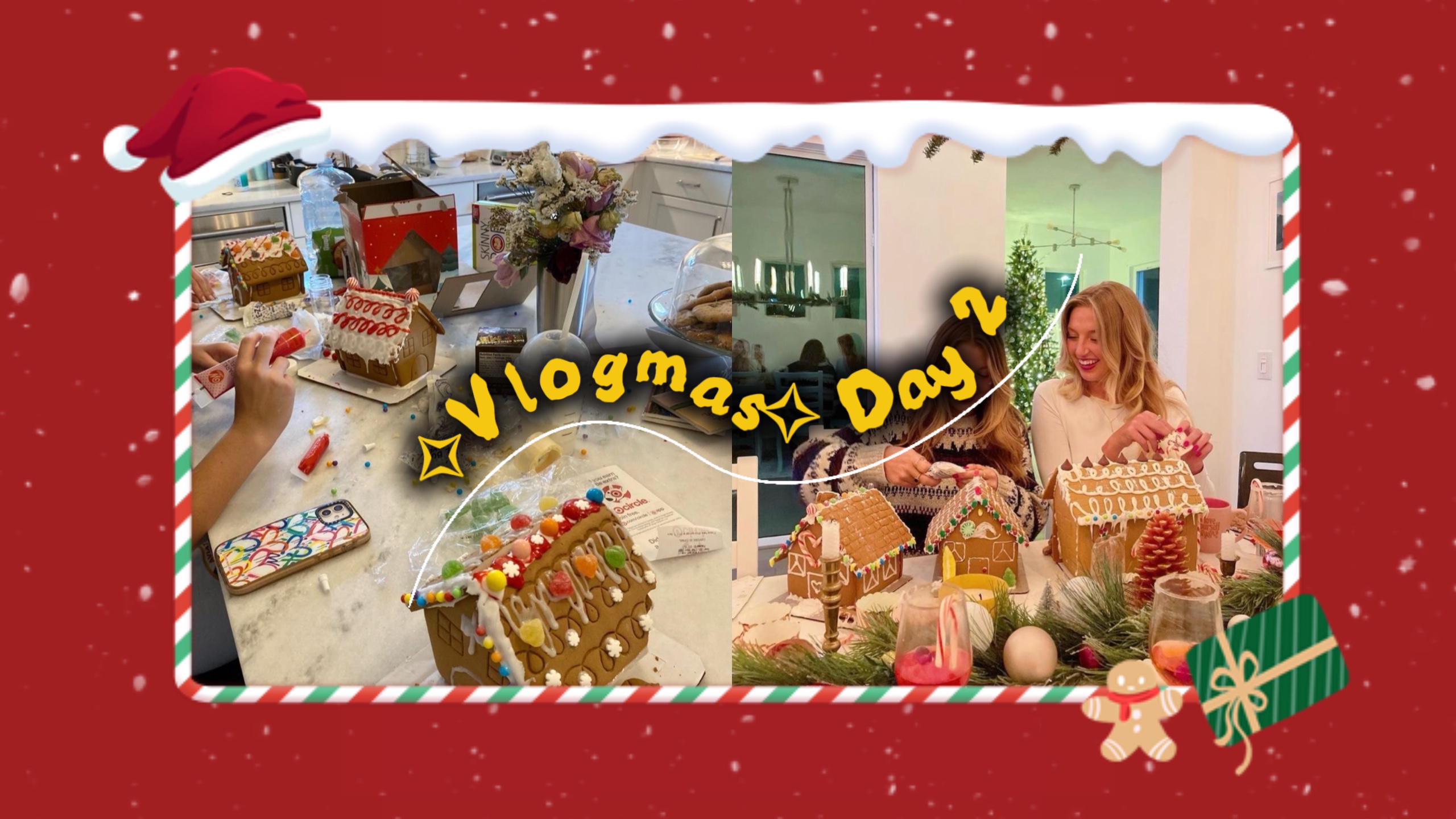 Vlogmas Intro