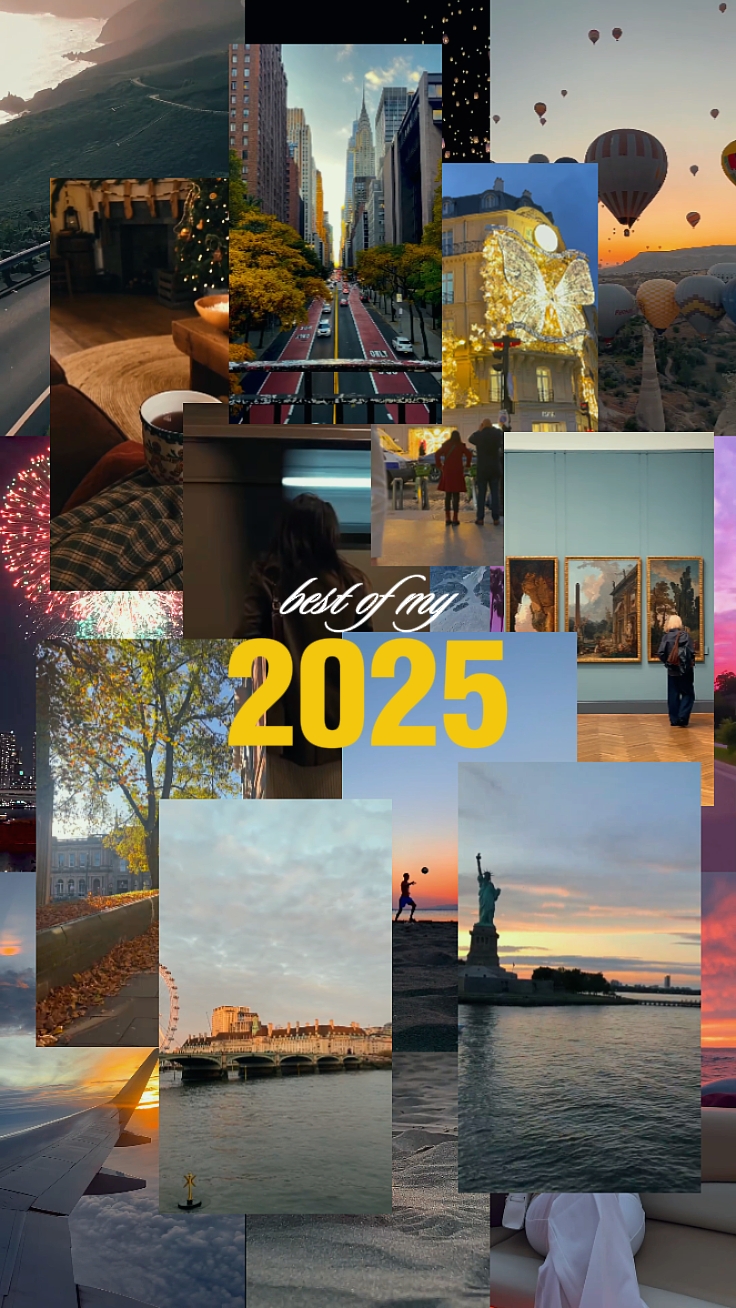 Lo mejor de mi 2025