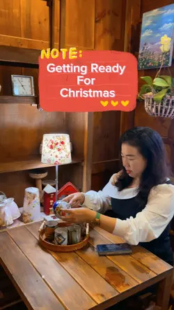 Tea Time Christmas