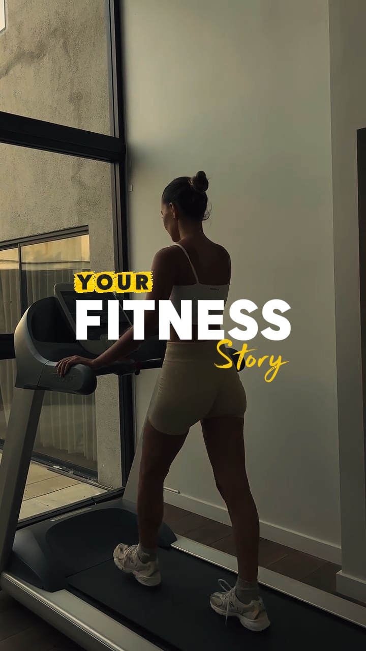 FITNESS STORY