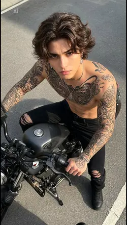 Ai tattoo