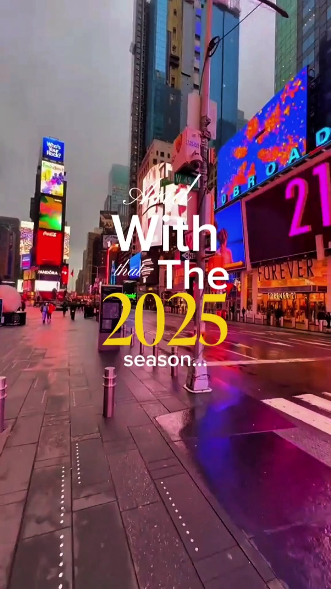 Temporada 2025