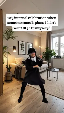 Wednesday dancing