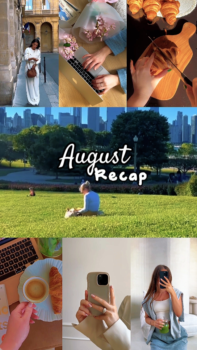 August Recap 