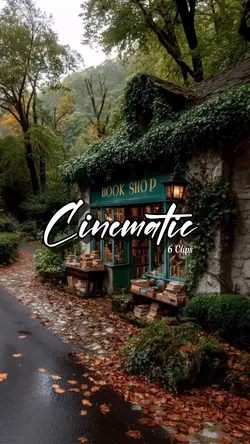 Cinematic 6 Clips