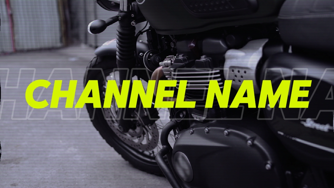Täglicher Moto Vlog