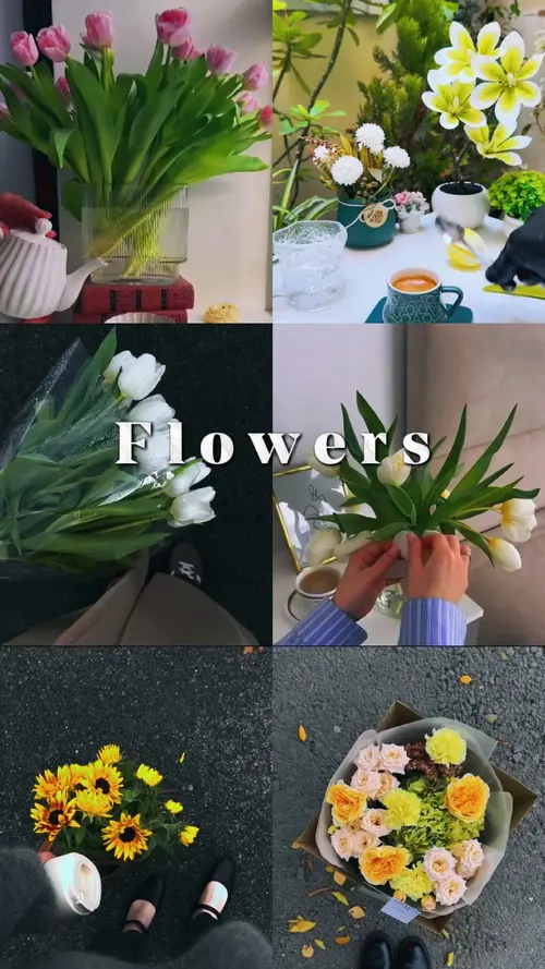 BLUMEN