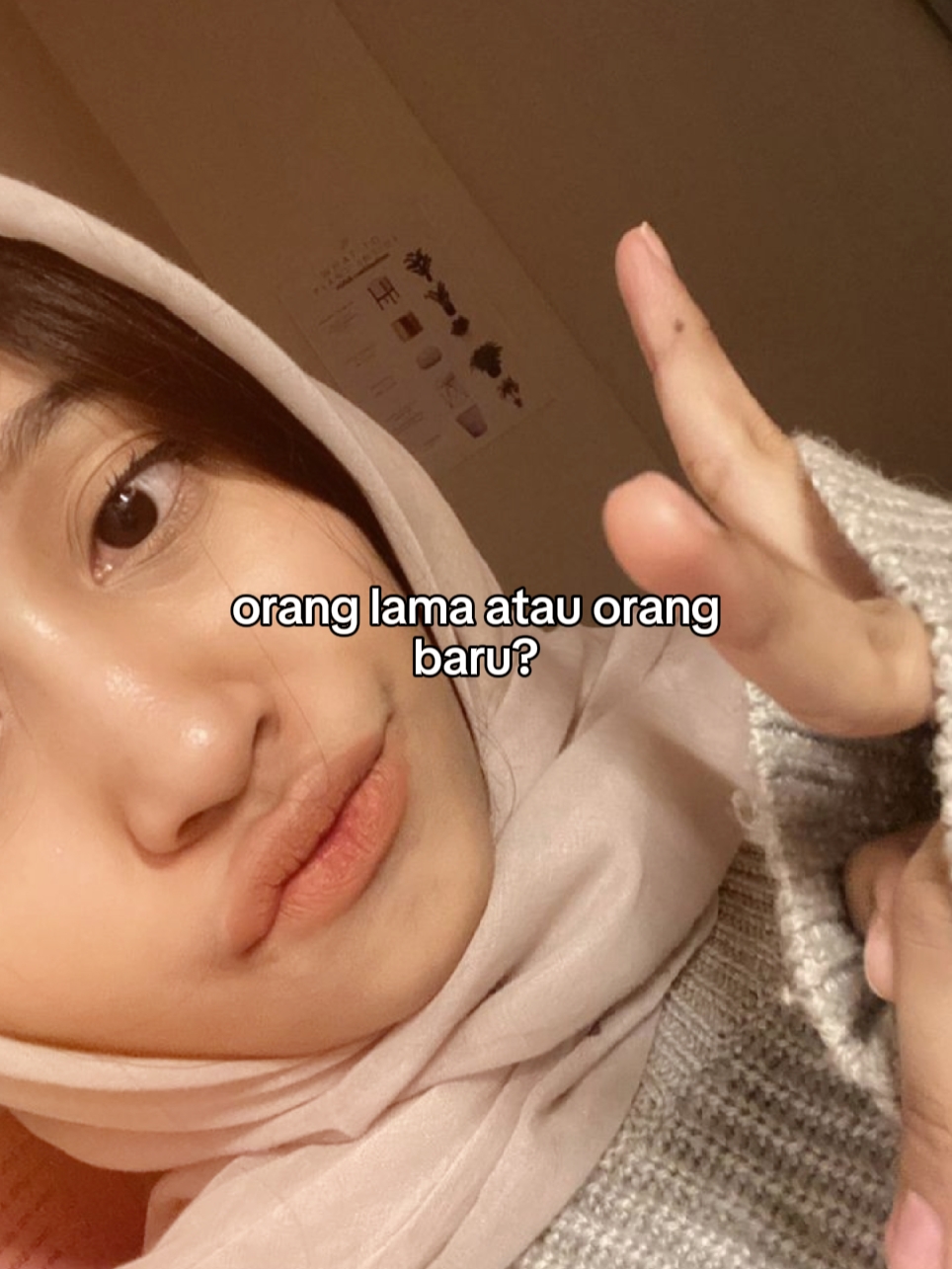 orang lama atau