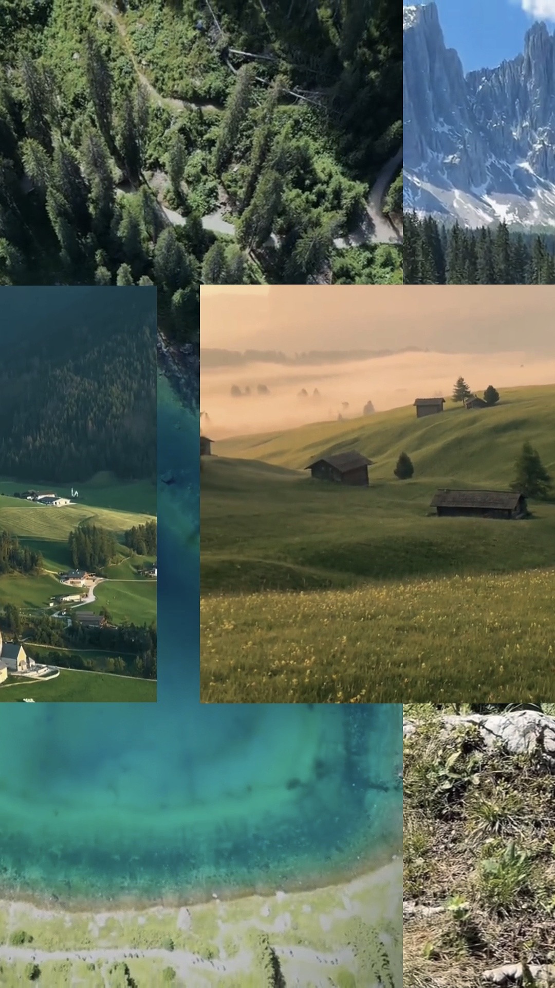 THIS IS DOLOMITE