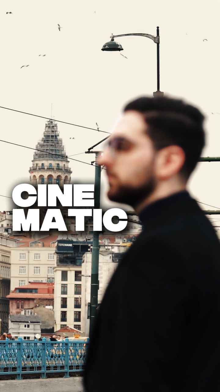 CINEMATIC FILM HD