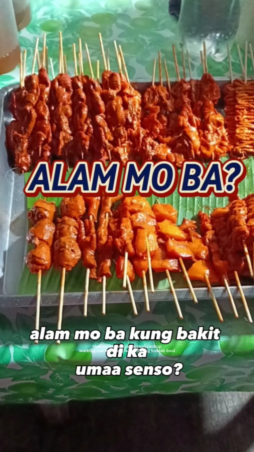 ALAM MO BA?