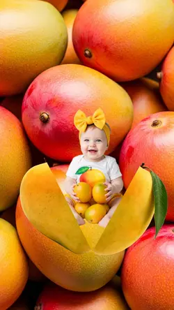 mango baby