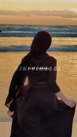kini tinggal aku sen