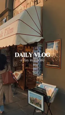 daily vlog